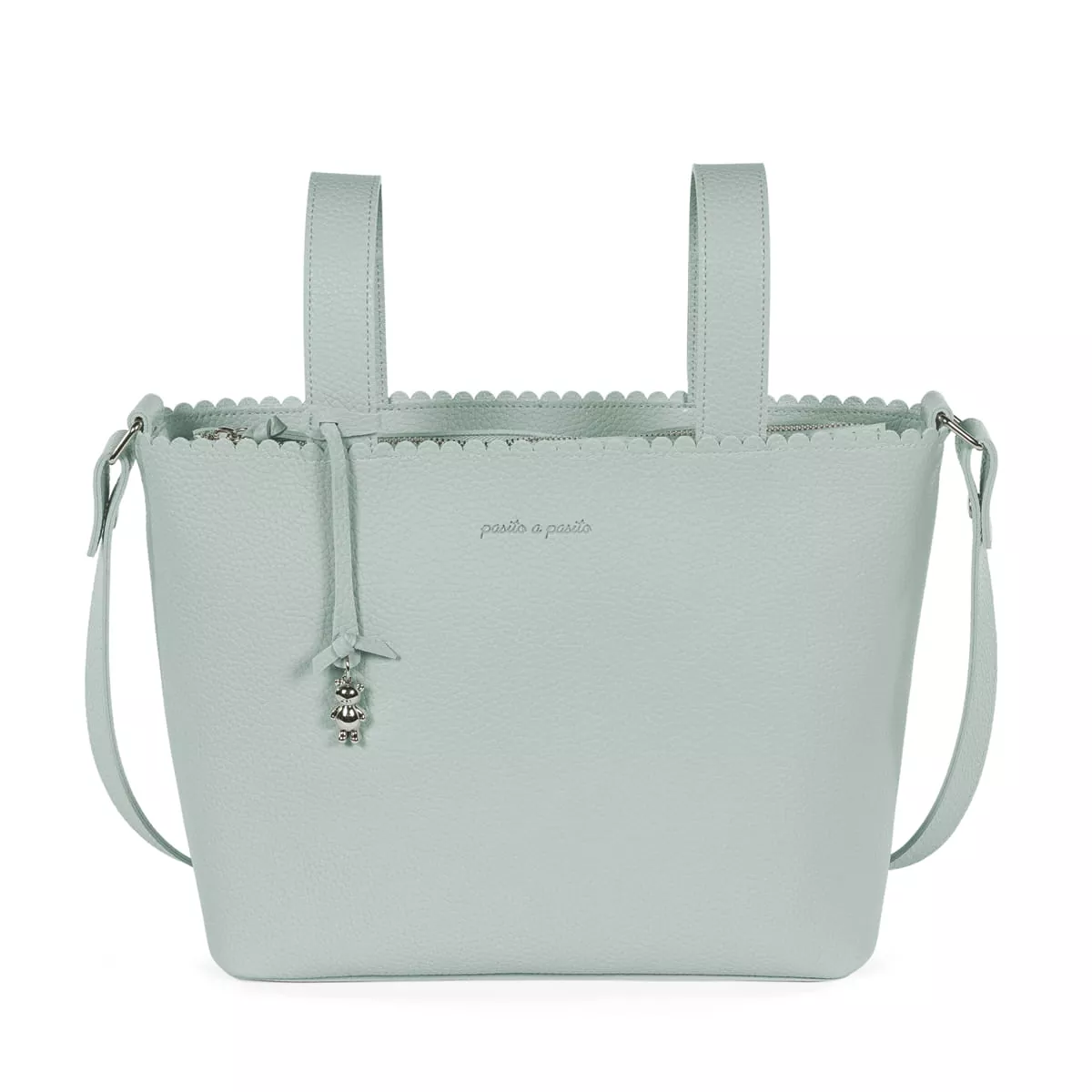 Bolsa Crossbody Icon Green Pasito a Pasito
